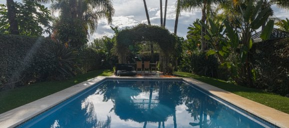 6 Schlafzimmer Villa in Nueva Andalucia, Spain, Nr. 4758 18