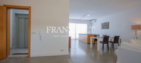 3 chambres Penthouse à Saint Julian's, Malta No. 4190 5