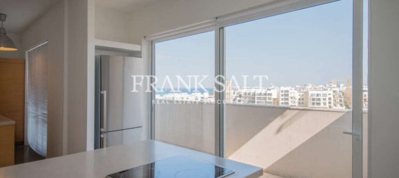 3 chambres Penthouse à Saint Julian's, Malta No. 4190 2