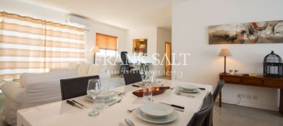 3 chambres Penthouse à Saint Julian's, Malta No. 4190 8