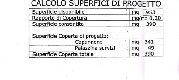 390m² Warehouse in Laureana Cilento, Italy No. 306906 25