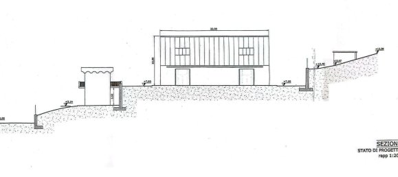 390m² Warehouse in Laureana Cilento, Italy No. 306906 26