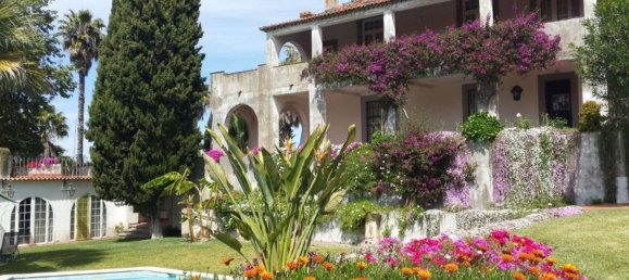 18 bedrooms Castles in Almada, Portugal No. 125782 48