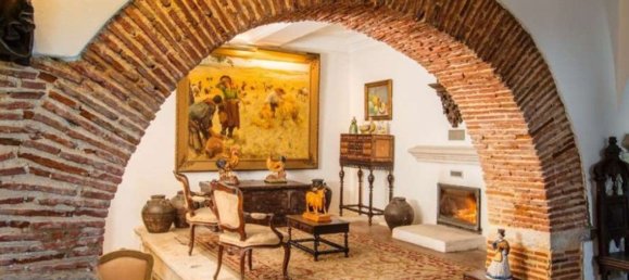 18 bedrooms Castles in Almada, Portugal No. 125782 12