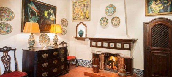 18 bedrooms Castles in Almada, Portugal No. 125782 6