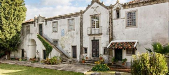 18 bedrooms Castles in Almada, Portugal No. 125782 24