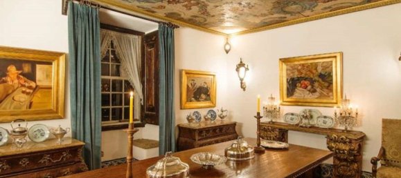 18 bedrooms Castles in Almada, Portugal No. 125782 9