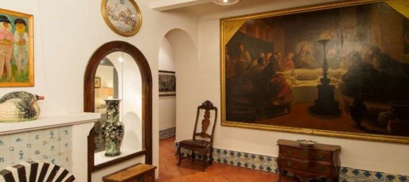 18 bedrooms Castles in Almada, Portugal No. 125782 14