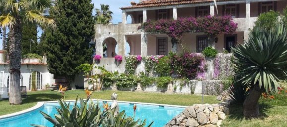 18 bedrooms Castles in Almada, Portugal No. 125782 47