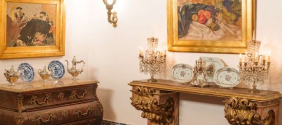 18 bedrooms Castles in Almada, Portugal No. 125782 21