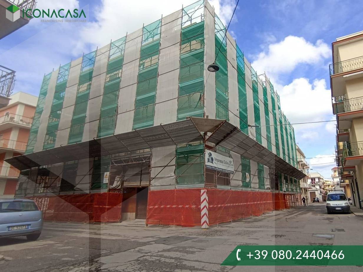 Apartamento de 2 dormitorios en Corato, Italy No. 19432