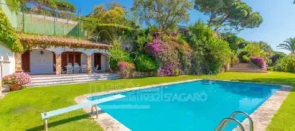 14 bedrooms Villa in Castell-Platja d'Aro, Spain No. 173234 3