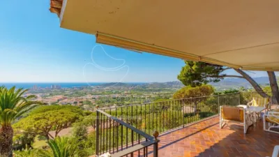 14 bedrooms Villa in Castell-Platja d'Aro, Spain No. 173234