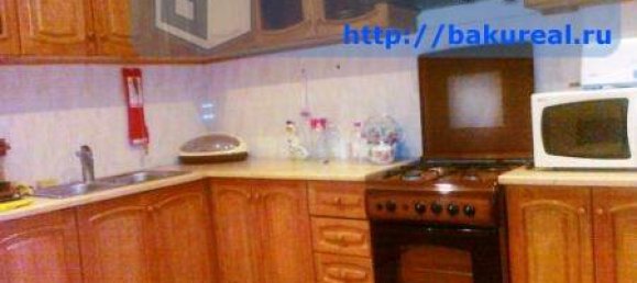 3 bedrooms Apartment in Baku, Azerbaijan No. 290 3