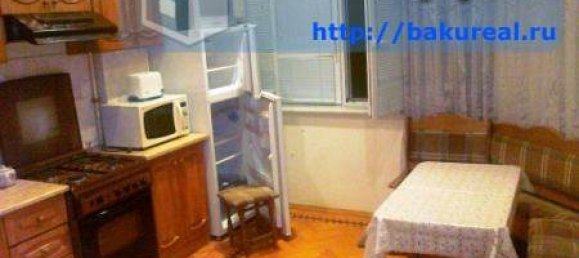 3 bedrooms Apartment in Baku, Azerbaijan No. 290 5