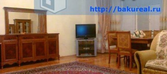 3 bedrooms Apartment in Baku, Azerbaijan No. 290 2