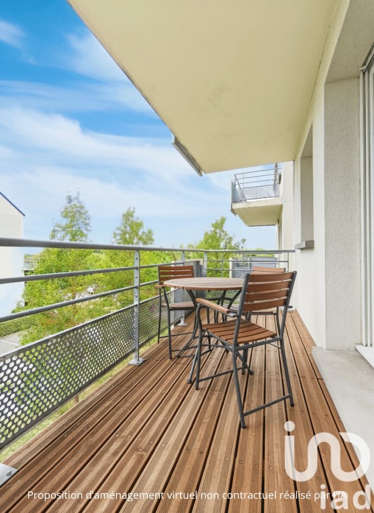 1 bedroom Apartment in Laon, France No. 344746