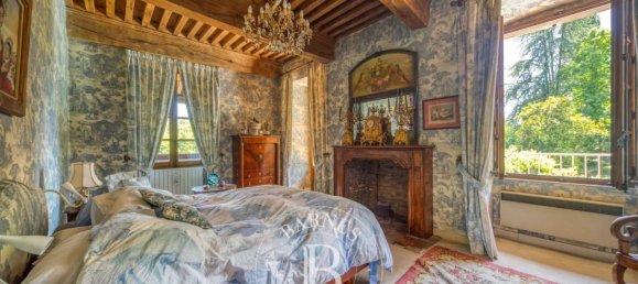 Замки и поместья с 4 спальнями в Муаран, Франция № 346961 9