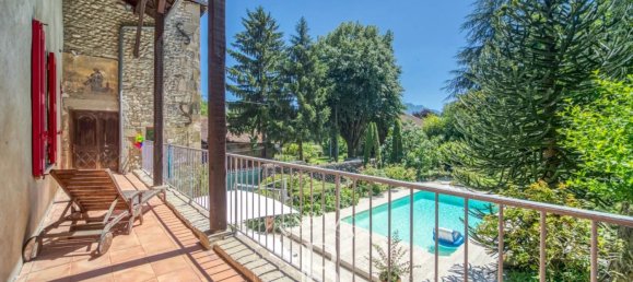 Замки и поместья с 4 спальнями в Муаран, Франция № 346961 15