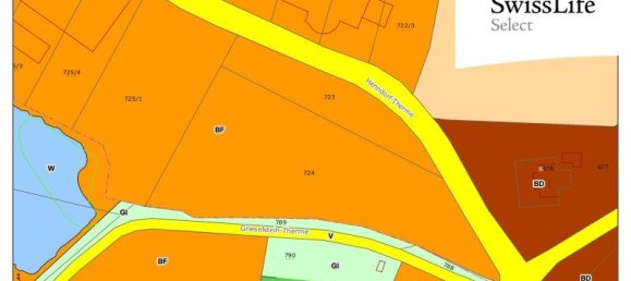 Terrain à Jennersdorf, Austria 8906m² No. 166824 10