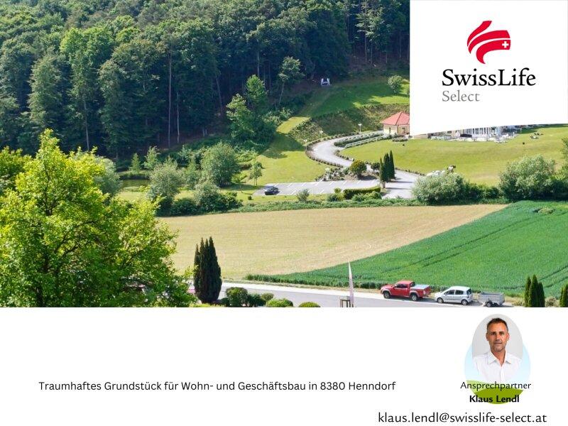 Terrain à Jennersdorf, Austria 8906m² No. 166824