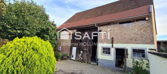 Casa de 4 dormitorios en Obenheim, France No. 255175 28