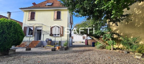 Casa de 4 dormitorios en Obenheim, France No. 255175 27