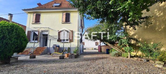 Casa de 4 dormitorios en Obenheim, France No. 255175 10