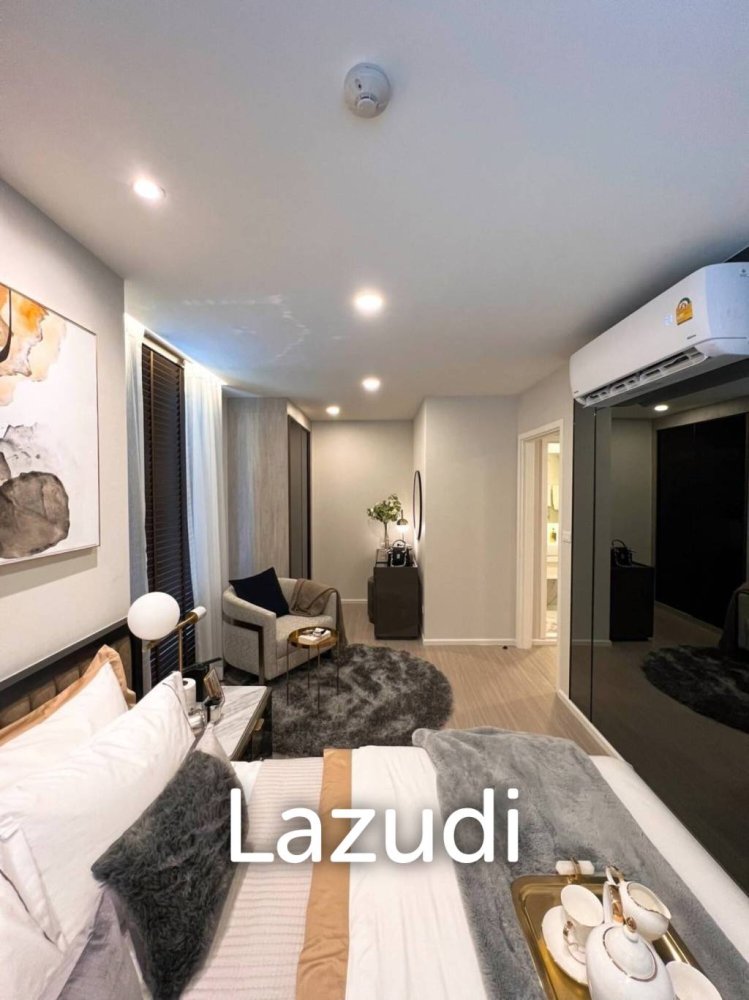 Кондоминиум  с 1 спальней в Бангкок, Таиланд № 24590