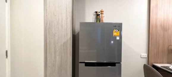 Кондоминиум  с 1 спальней в Бангкок, Таиланд № 24590 4