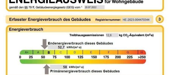 4غرفة شقة في Frankfurt am Main, Germany رقم 31807 18