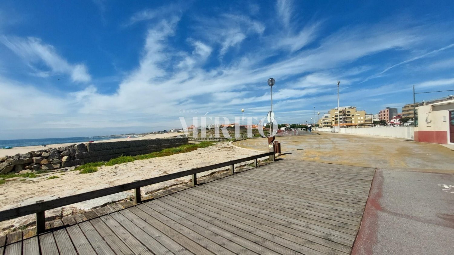 Casa T2 em Póvoa de Varzim, Portugal N.º 24640