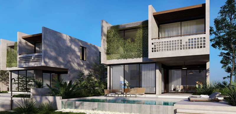 Villa T3 em Konia, Cyprus N.º 15441