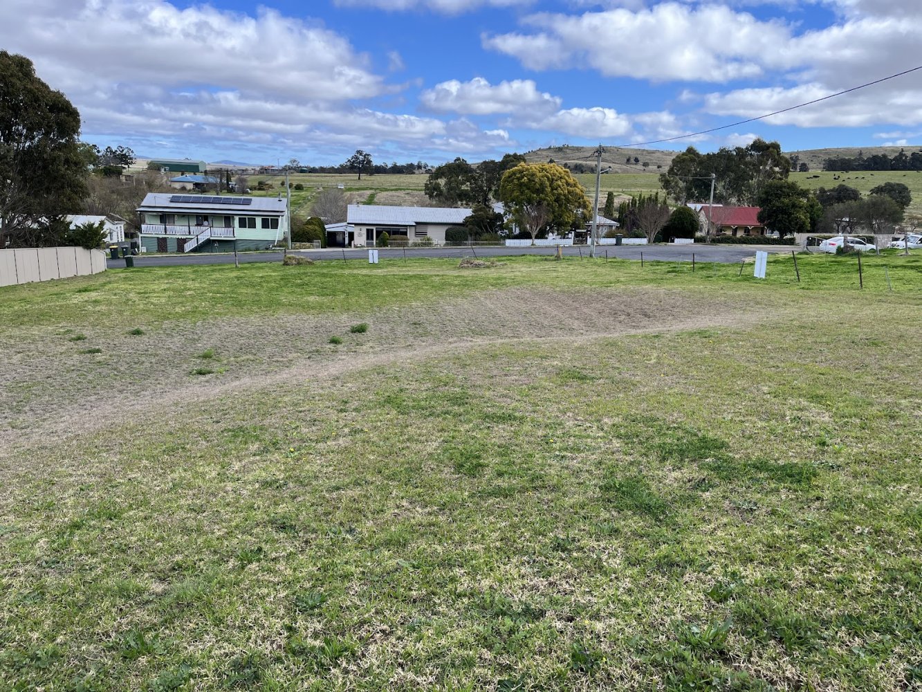  قطعة أرض في Killarney, Australia 1518متر مربع رقم 447