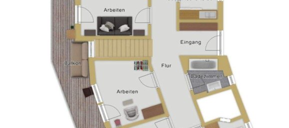 8-salle Maison à Moosburg, Austria No. 198401 11