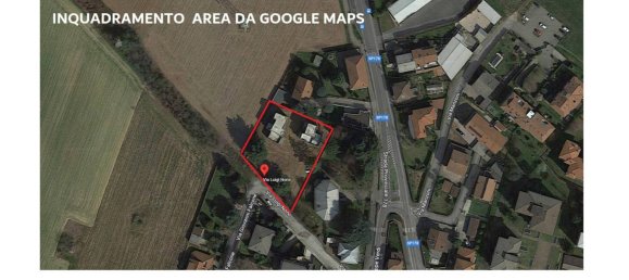 2000m² Land in Cornate d'Adda, Italy No. 67312 11