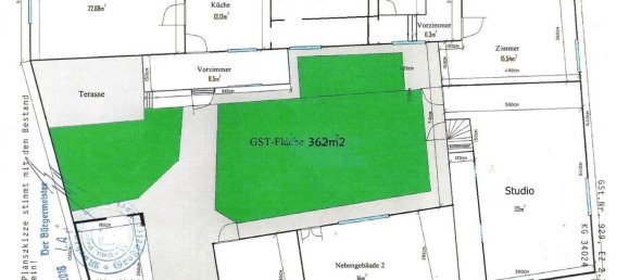 Casa de 4 divisões em Grosspetersdorf, Austria N.º 204614 13