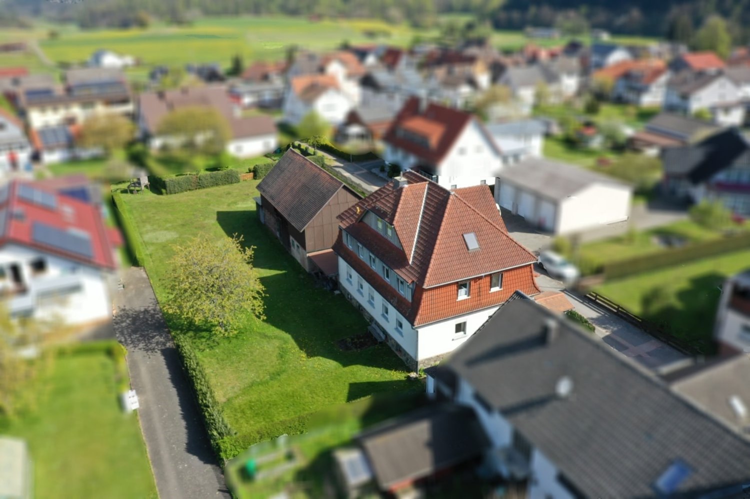 10 rooms Townhouse in Waldeck-Frankenberg, Germany No. 133206