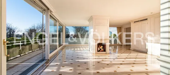 Penthouse T3 em Hamburg-Nord, Germany N.º 34360 3