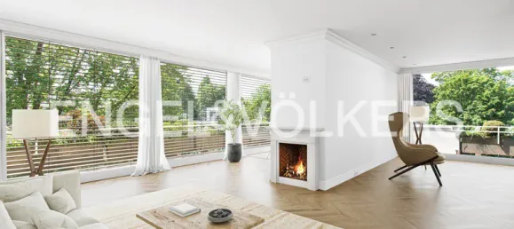 Penthouse T3 em Hamburg-Nord, Germany N.º 34360 4