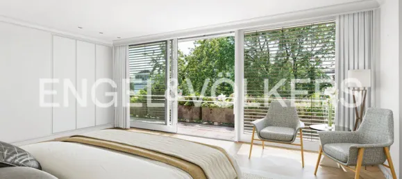 Penthouse T3 em Hamburg-Nord, Germany N.º 34360 6