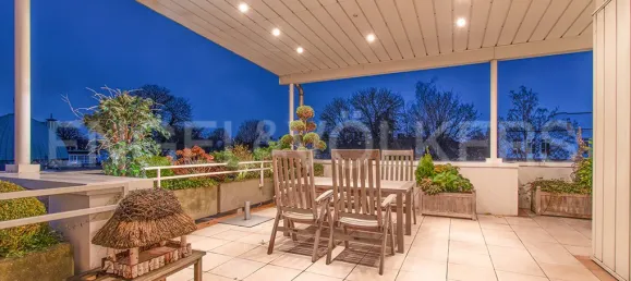 Penthouse T3 em Hamburg-Nord, Germany N.º 34360 2