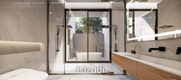 5 chambres Villa à Bang Tao, Thailand No. 23628 9