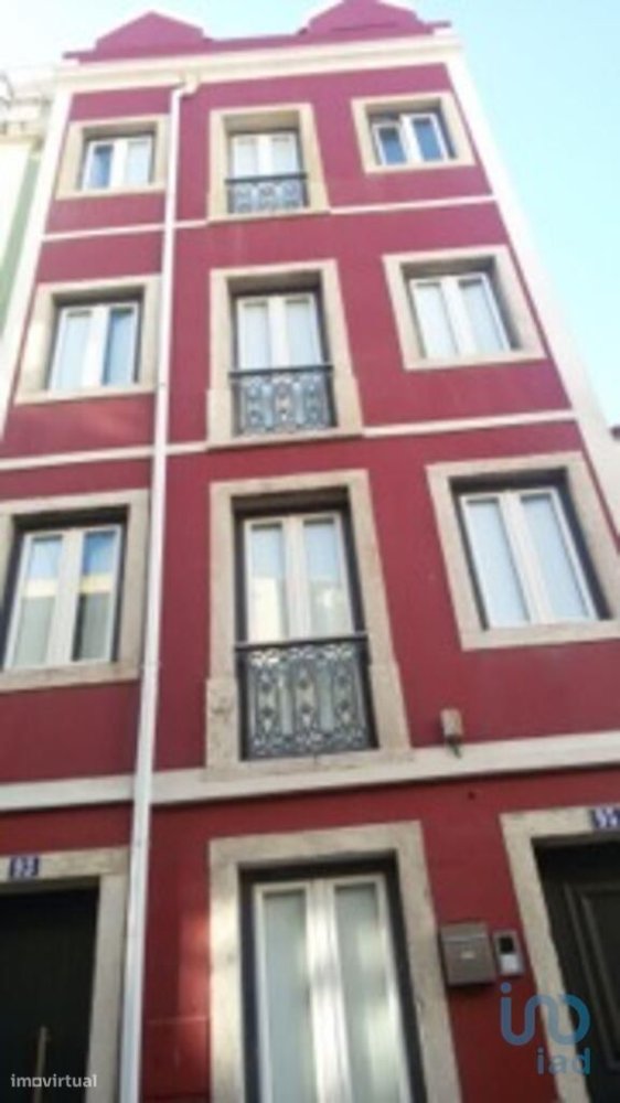 9 Schlafzimmer Gebäude in Lisbon, Portugal, Nr. 89380