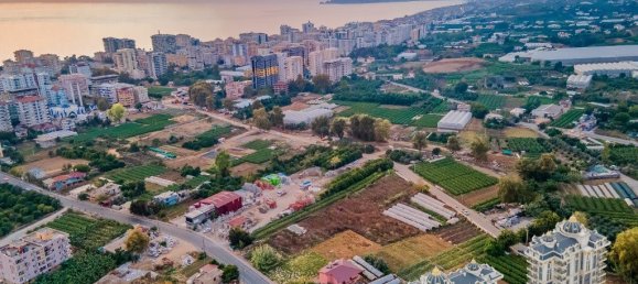 شقة 1+1 في Alanya, Turkey رقم 4473 23