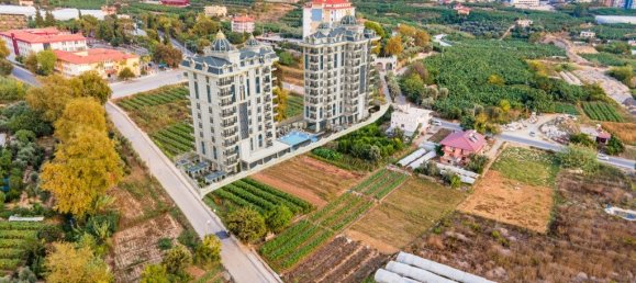 شقة 1+1 في Alanya, Turkey رقم 4473 25