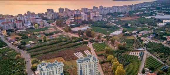 شقة 1+1 في Alanya, Turkey رقم 4473 22