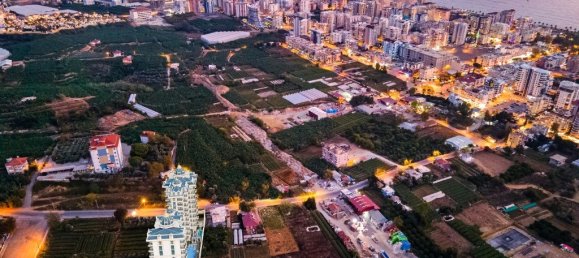 شقة 1+1 في Alanya, Turkey رقم 4473 5