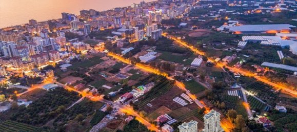 شقة 1+1 في Alanya, Turkey رقم 4473 3