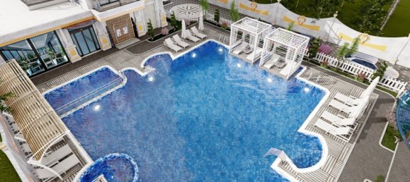 شقة 1+1 في Alanya, Turkey رقم 4473 16